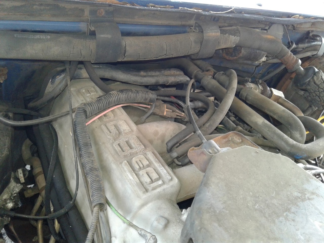 Brake repair